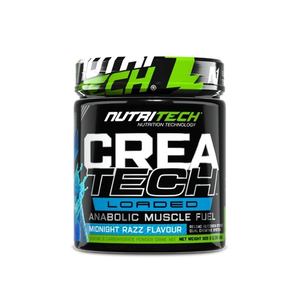 Createch Loaded Cool Midnight Razz 625g