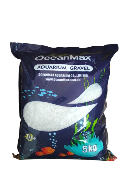 Aquarium Gravel White 5kg