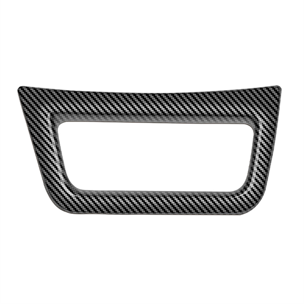 Switch Panel Trim Frame Cover Sticker for Carbon Compatible with Honda