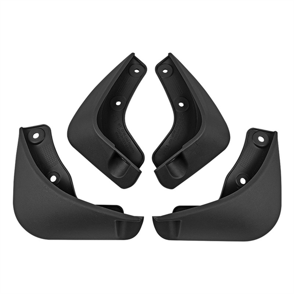4 Pcs Car Mud Flaps for Picanto 2011-2018 Mudguards Compatible with Kia