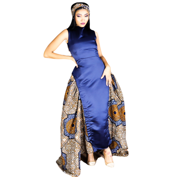 Africa Fashion House Anna-Mo DDD1223 Dress
