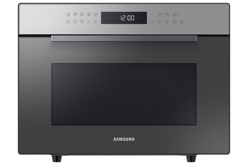 Samsung Microwave - Bespoke 35L Microwave Oven with Air Fryer