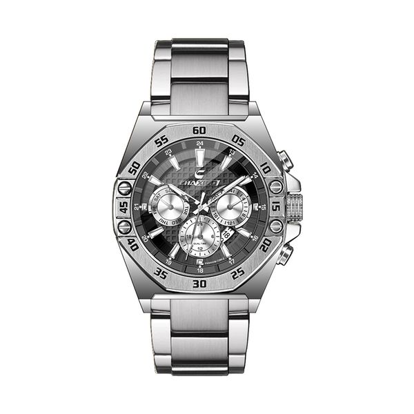 Swiss CHAXIGO men's quartz watch decoration six pin high-end feel watch fac