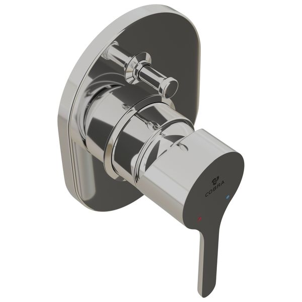 Cobra Snug Concealed Diverter Bath/Shower Mixer