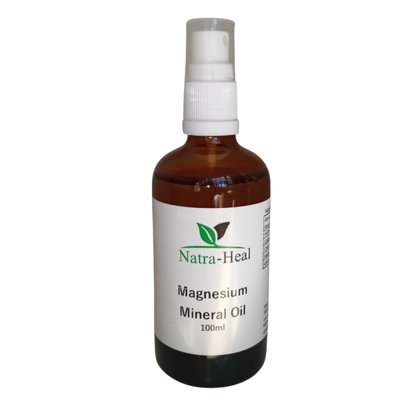 Magnesium, Transdermal Minerals Spray 100ml