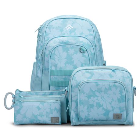 Totem Craze 3-Piece Set - Orthopaedic Bag, Lunch & Pencil Case - Josie2 Image