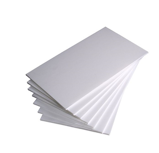 High-Quality Correx Signage Boards - Pack of 10 - A4