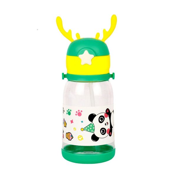 Cute Design Water Bottle with Sipper