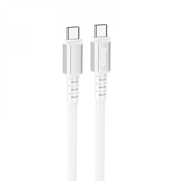 Hoco X85 Type-C to Type-C 1M 60W Fast Charging &amp; Data Sync Cable