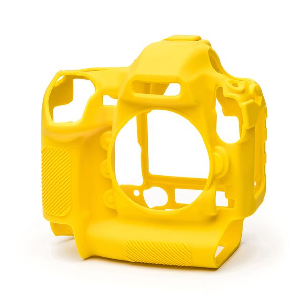 easyCover PRO Silicon Camera Case for Nikon D6 DSLR Yellow - ECND6Y