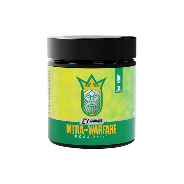Carnage Intra-Warfare - Berry - 35 Servings