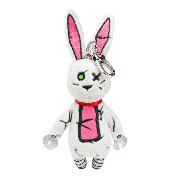 Official Borderlands 3 Tiny Tina Rabbit Keyring Plush / Plushie