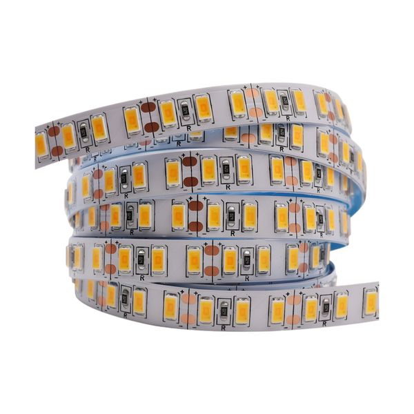 5M LED Strip Light - Warm White, Soft Glow, Energy-Efficient