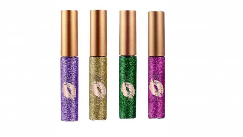 Dream Doll Cosmetics - Glitter Eyeliner - Gold