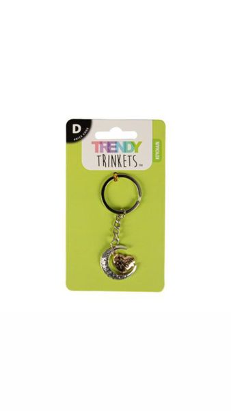 Love Your Mom Key Ring- Pack Of 2
