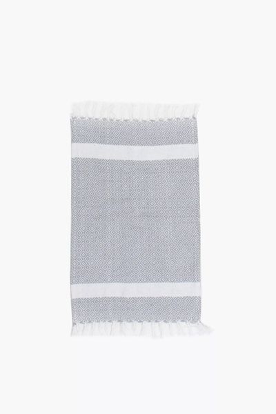 Woven Tassel Rug - 50x 80cm