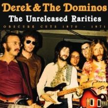 The Unreleased Rarities (CD / Album)