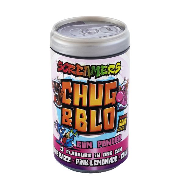 Screamers Chug &amp; Blo ( 4 Pack )