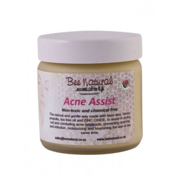 Bee Natural Acne Assist