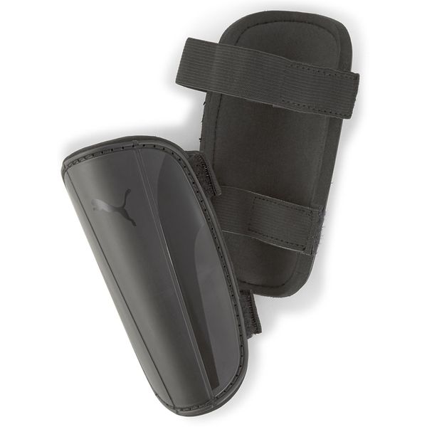 Puma King Strap Football Shin Guards - Puma Black