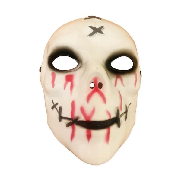 Day of the Dead Face Mask