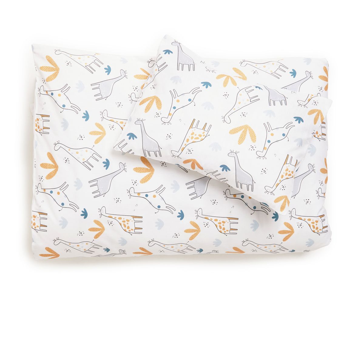 YUANZU Baby Bedding Set Double For Kids Nursery Duvet Cover