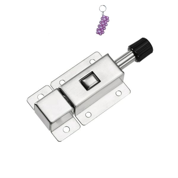 Shind Door Loch With Latch And A Keyholder