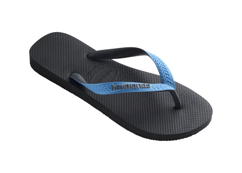 Havaianas Top Mix Grey / Turquoise