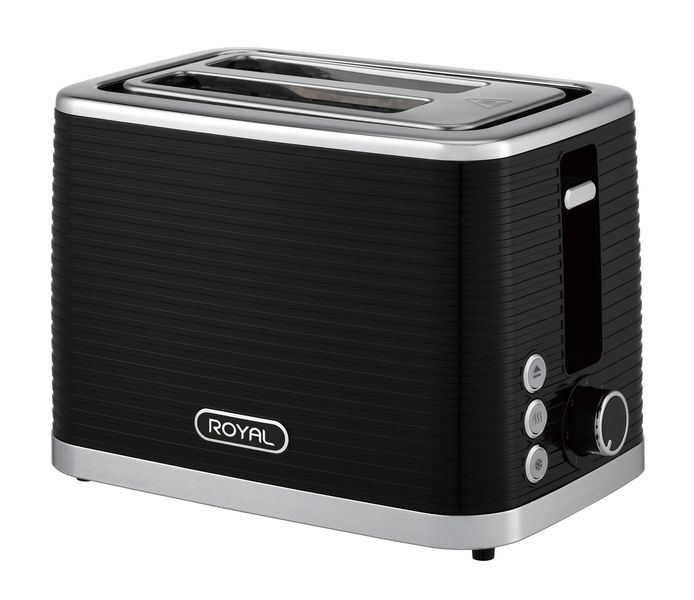 High End Royal 2-Slice Toaster