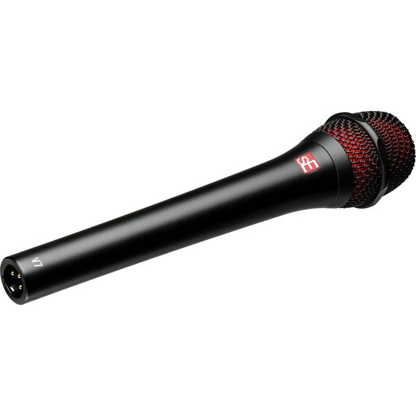sE Electronics V7 ENG Dynamic Supercardioid Broadcast Microphone