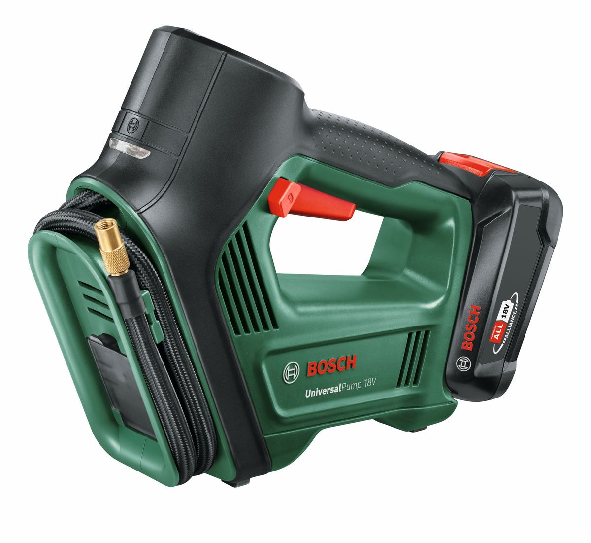 Bosch 18V Cordless Pump Solo (ModelUniversalPump 18V ) Buy Online in