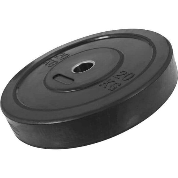 GORILLA SPORTS SA - Olympic Bumper Plate 20KG