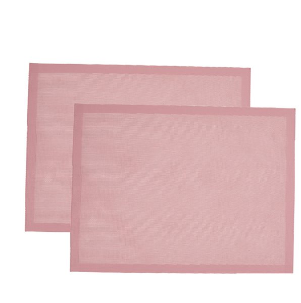 Durable Silicone Baking Pad, Non Stick Breathable Bread Baking Pad 40x30CM