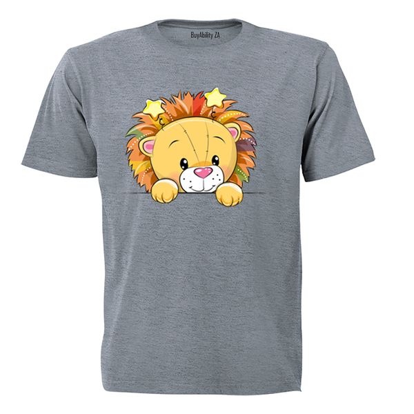 Kids T-Shirt - Grey image