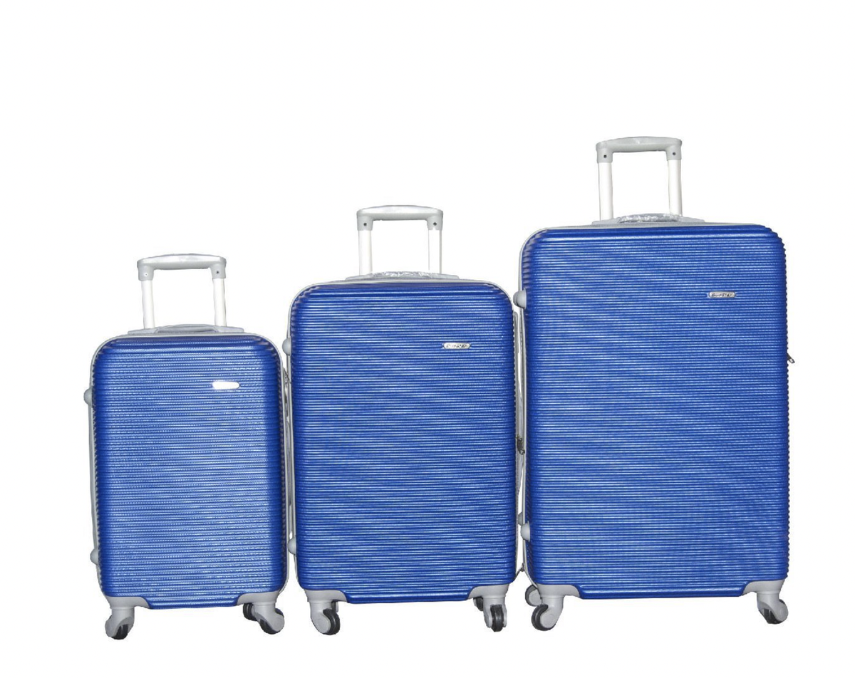 Daska Hard Outer Shell Travel Luggage Set - 3 Piece | Shop Today