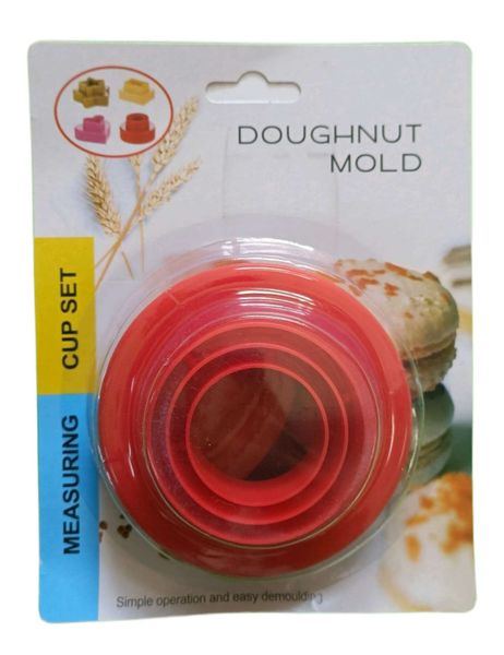 Doughnut Mold