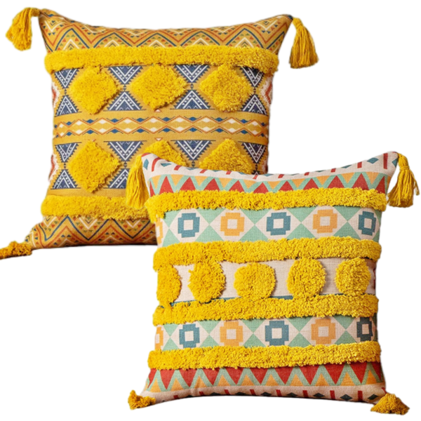 Pillow Protectors Square Pillowcase Pillow Covers Cushion Covers 45 x 45cm