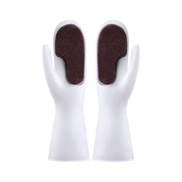 4-In-1 Dishwashing Gloves - IH-17
