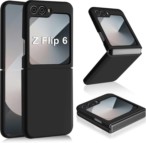 Z Flip 6 - Liquid Silicone Case for Samsung Galaxy Z Flip6 - By SK