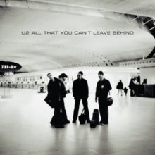 All That You Can't Leave Behind (Vinyl / 12" Album)