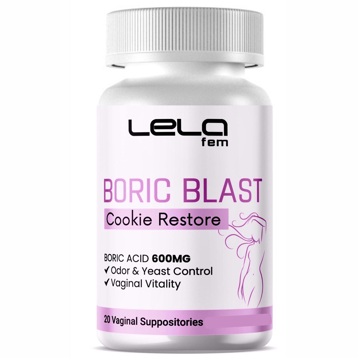 can i use boric acid suppositories after c section