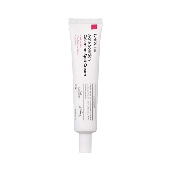 Eunyul. Lab Acne Solution Calamine Spot Cream - 30ml