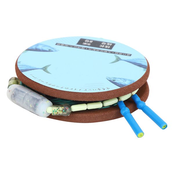 Fishing Line Buffer Tube with Silicone Bean Anti-Winding