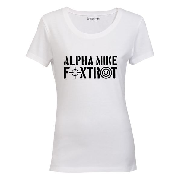Foxtrot - Ladies - T-Shirt
