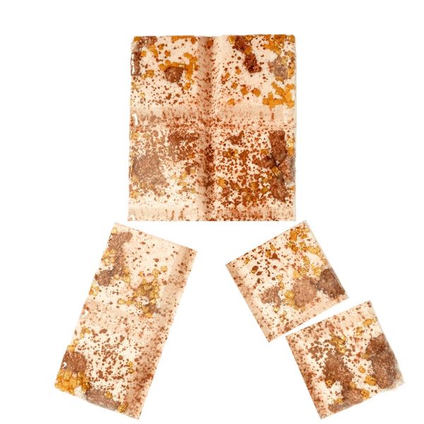 Milk Tart Bath Bomb Slab