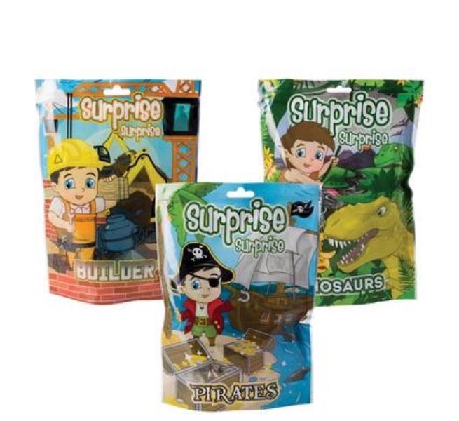 3 Party Favour Party Gift Bags Boys Buy Online In South Africa 