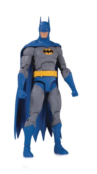 DC Essentials Knightfall Batman Figure