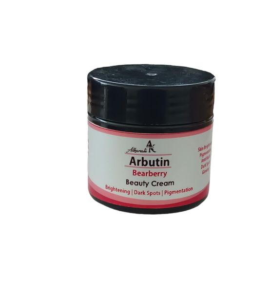 Alkaram Arbutin Bearberry Beauty Face Cream | Anti Marks | Dark Spots-50g