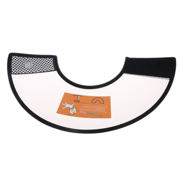 Dog Cone Recovery Adjustable Protective Collars for Pet Dog &amp; Cat - 3xl