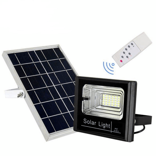200W Solar Flood Light